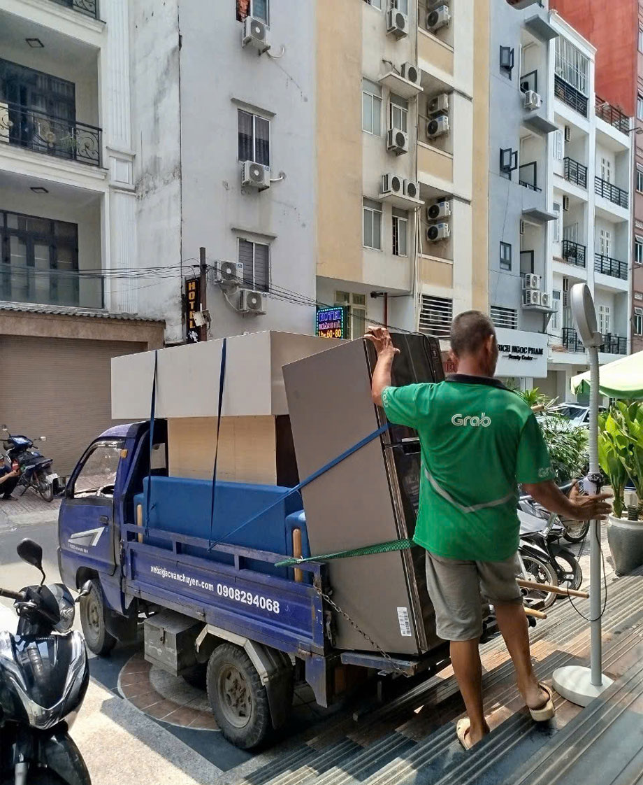 Xe Ba Gác Thủ Đức - Dịch Vụ Vận Chuyển Nhanh, An Toàn, Giá Rẻ 24/7